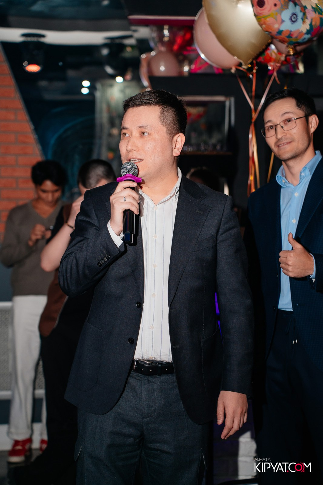 THE WALL STREET. КИПЯТКОМ АЛМАТЫ! Фотосъемка мероприятий в Алматы