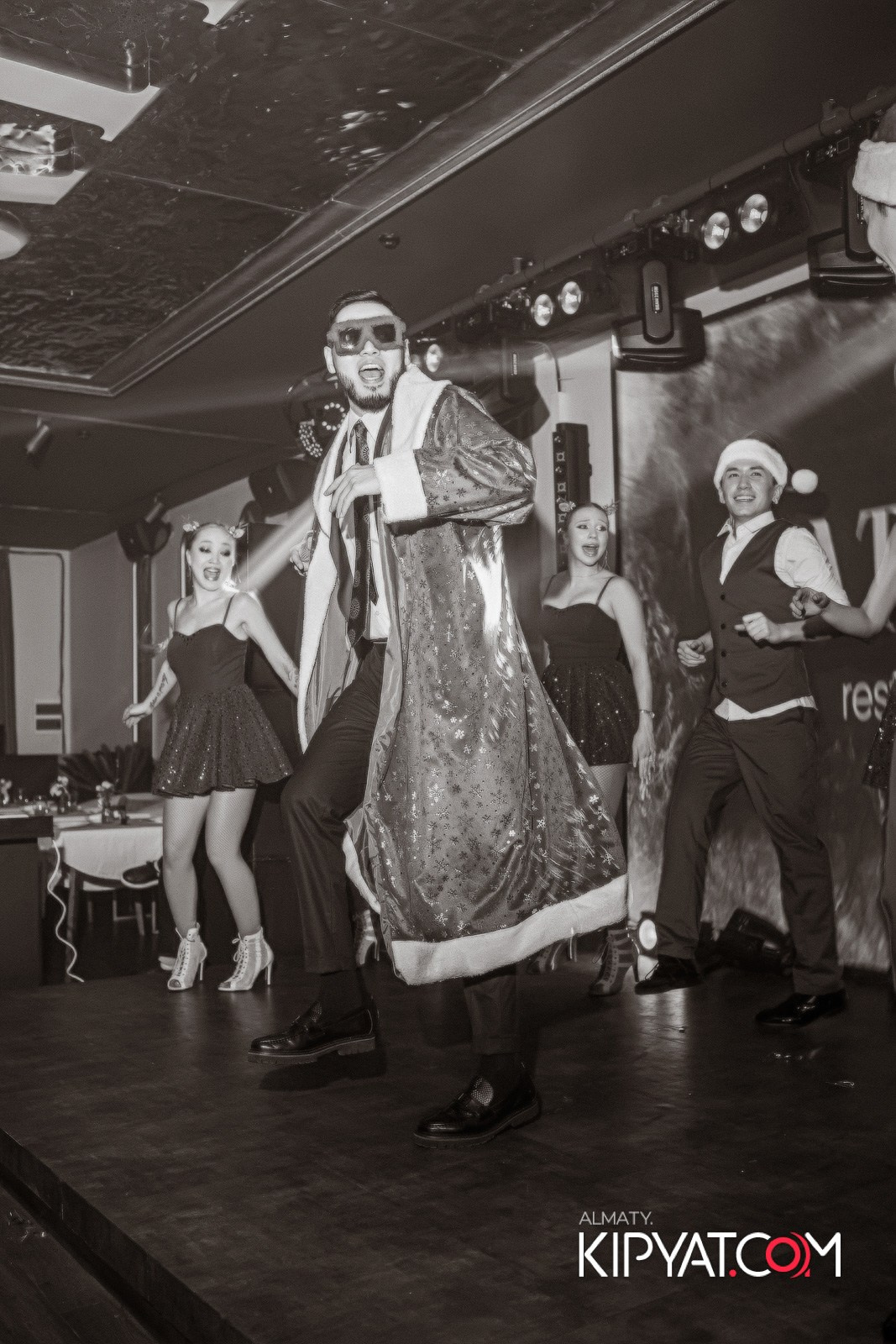 PATRIKI RESTAURANT. КИПЯТКОМ АЛМАТЫ!