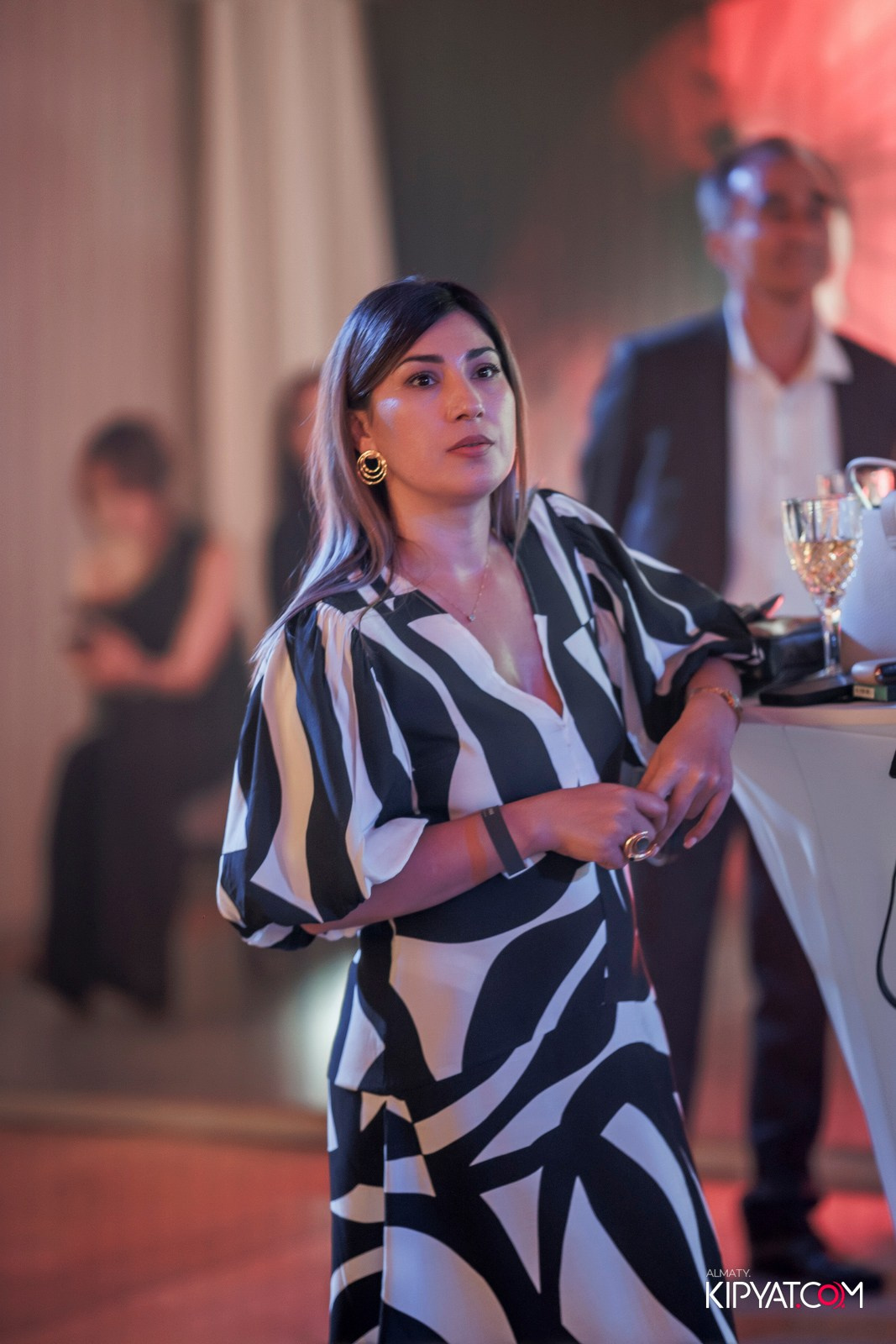 TRADITIONAL DESIGN DINNER 2025. КИПЯТКОМ АЛМАТЫ!