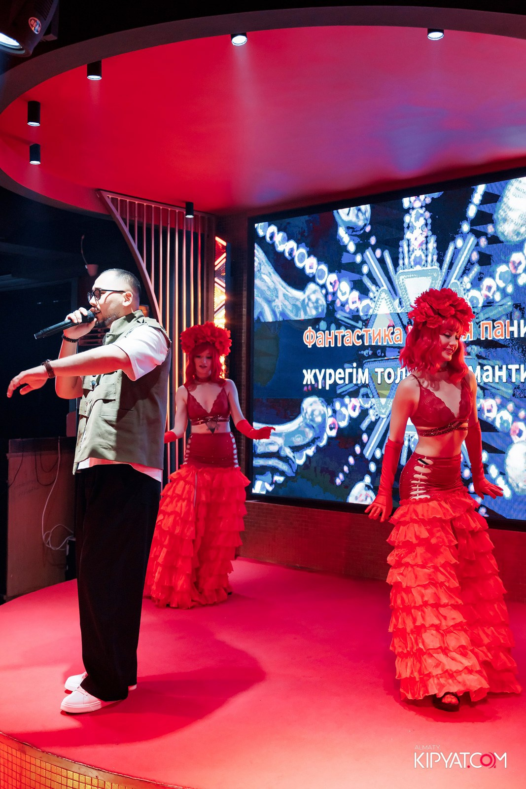 ЗАЯ, НА БИС. КИПЯТКОМ АЛМАТЫ! Фотосъемка мероприятий в Алматы