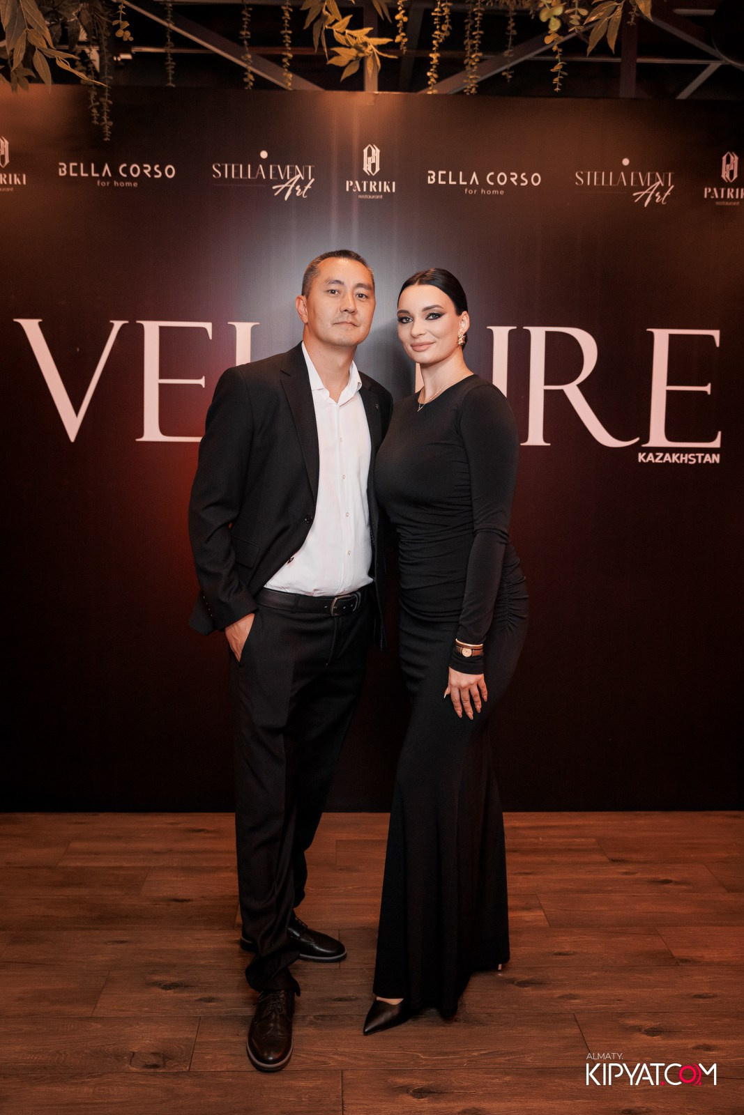 ПРЕЗЕНТАЦИЯ ЖУРНАЛА «VELLURE». КИПЯТКОМ АЛМАТЫ!