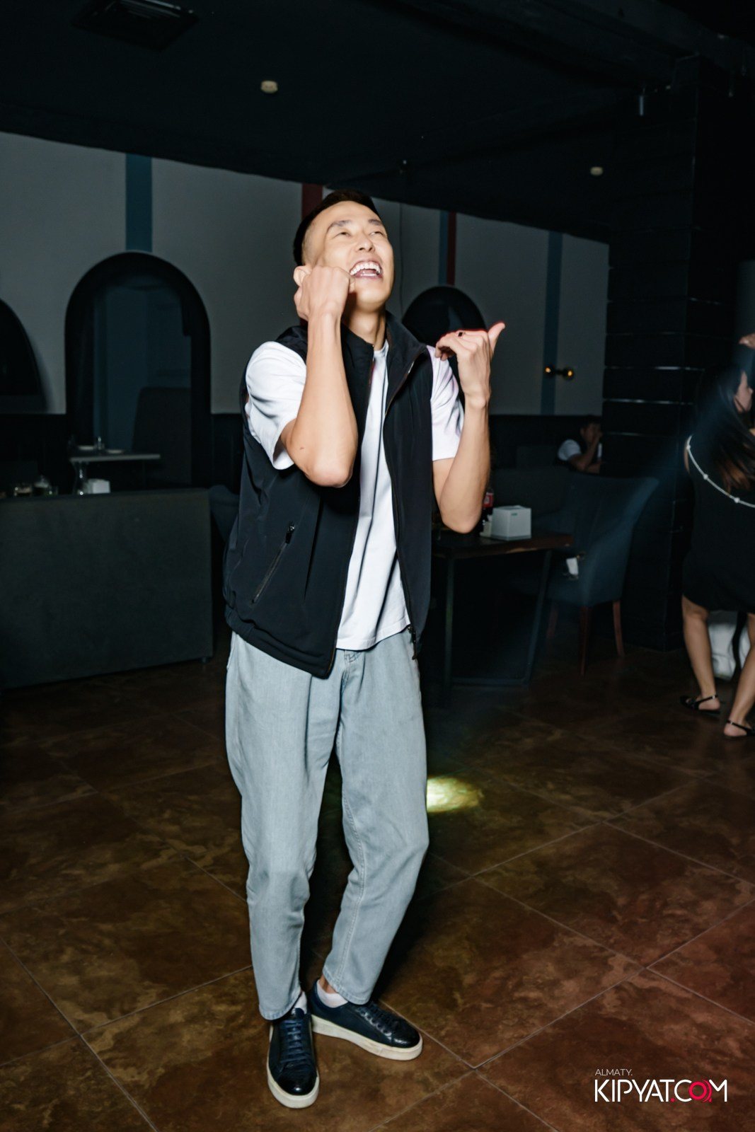 ARAGOSTA. КИПЯТКОМ АЛМАТЫ!