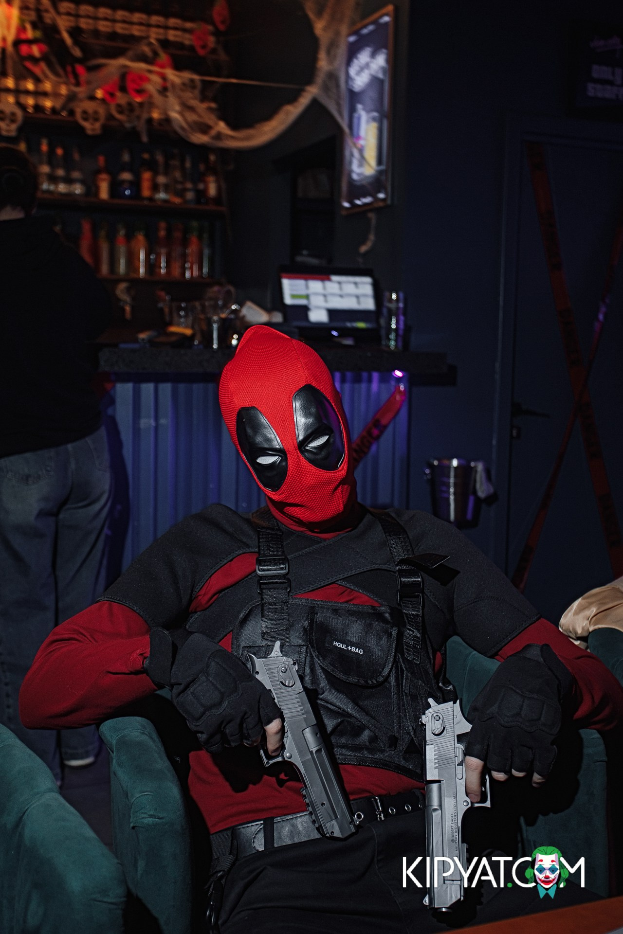 VICE CITY. КИПЯТКОМ АЛМАТЫ!