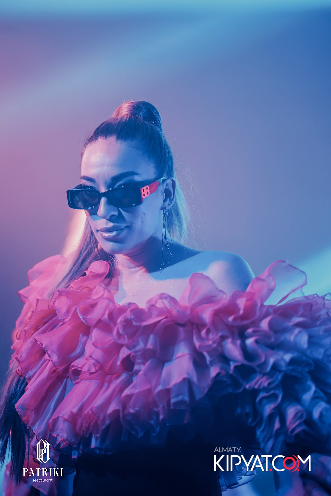 PATRIKI RESTAURANT. КИПЯТКОМ АЛМАТЫ!