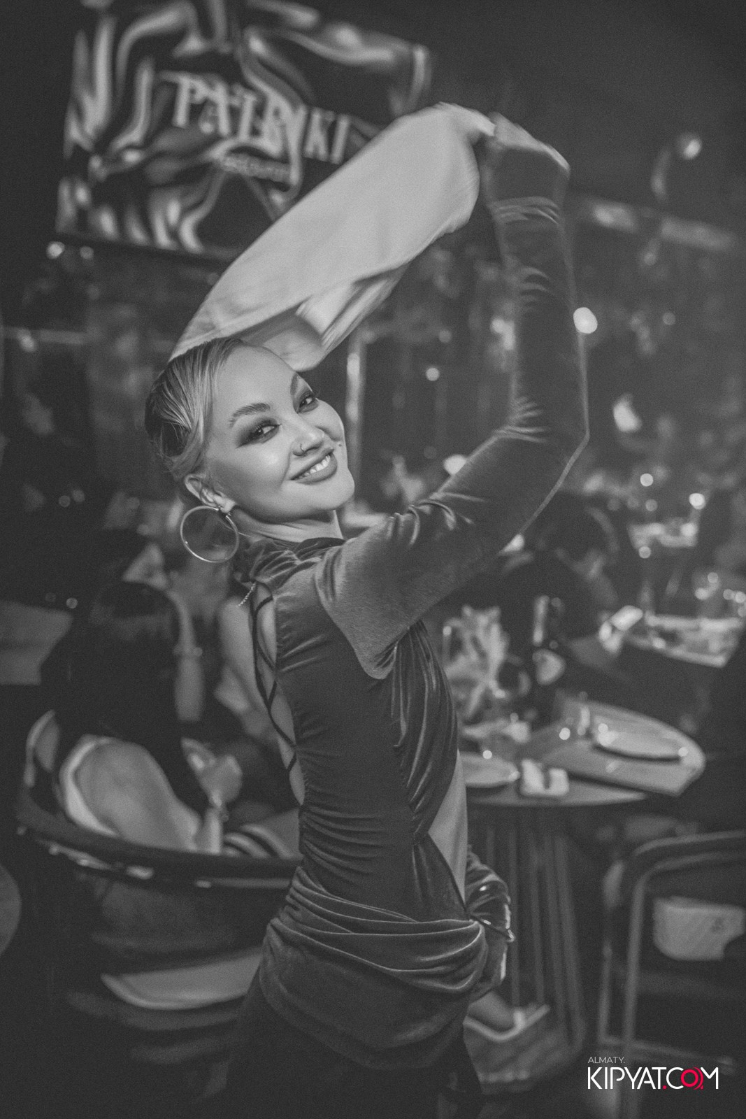 PATRIKI RESTAURANT. КИПЯТКОМ АЛМАТЫ!