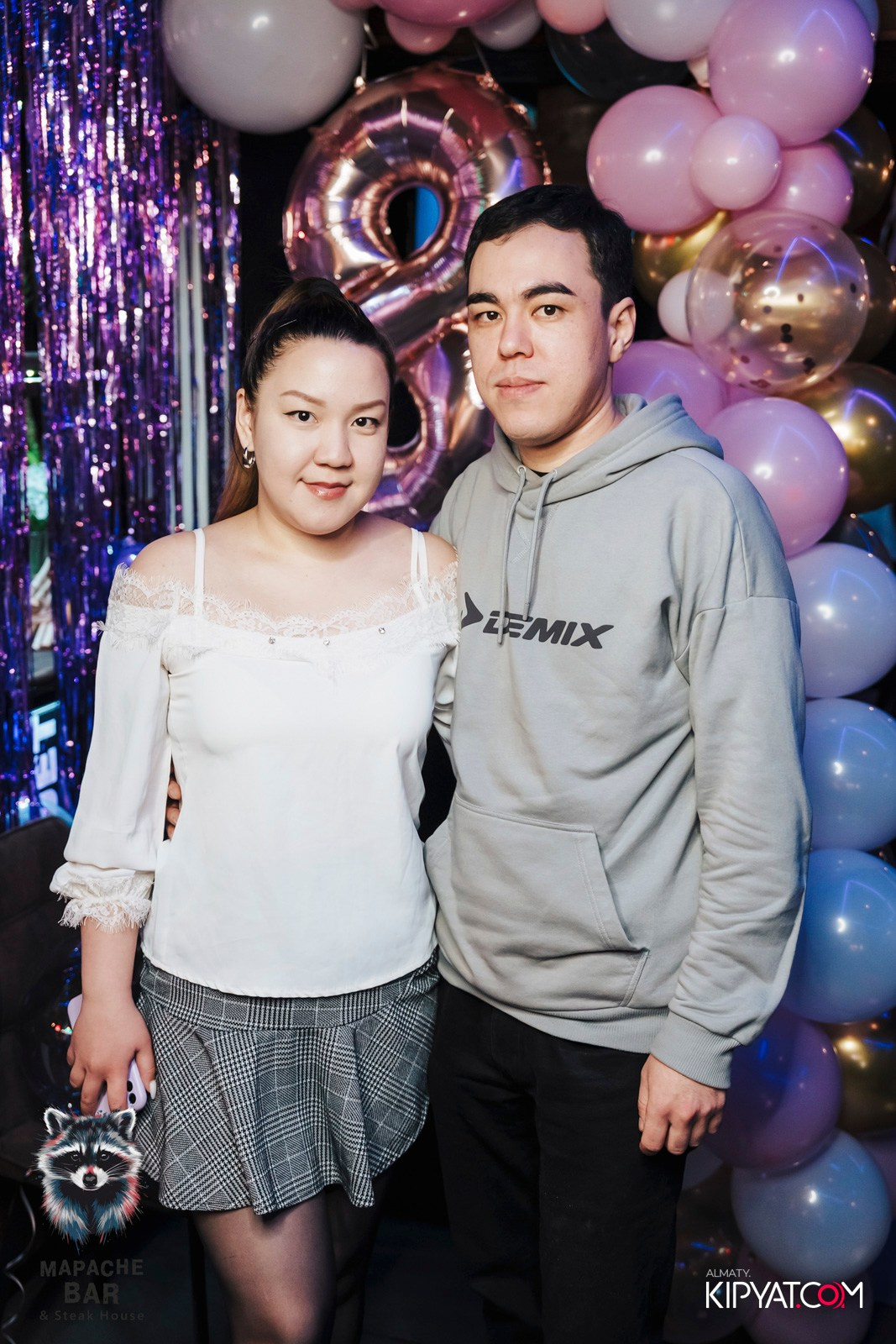 MAPACHE BAR. КИПЯТКОМ АЛМАТЫ! Фотосъемка мероприятий в Алматы