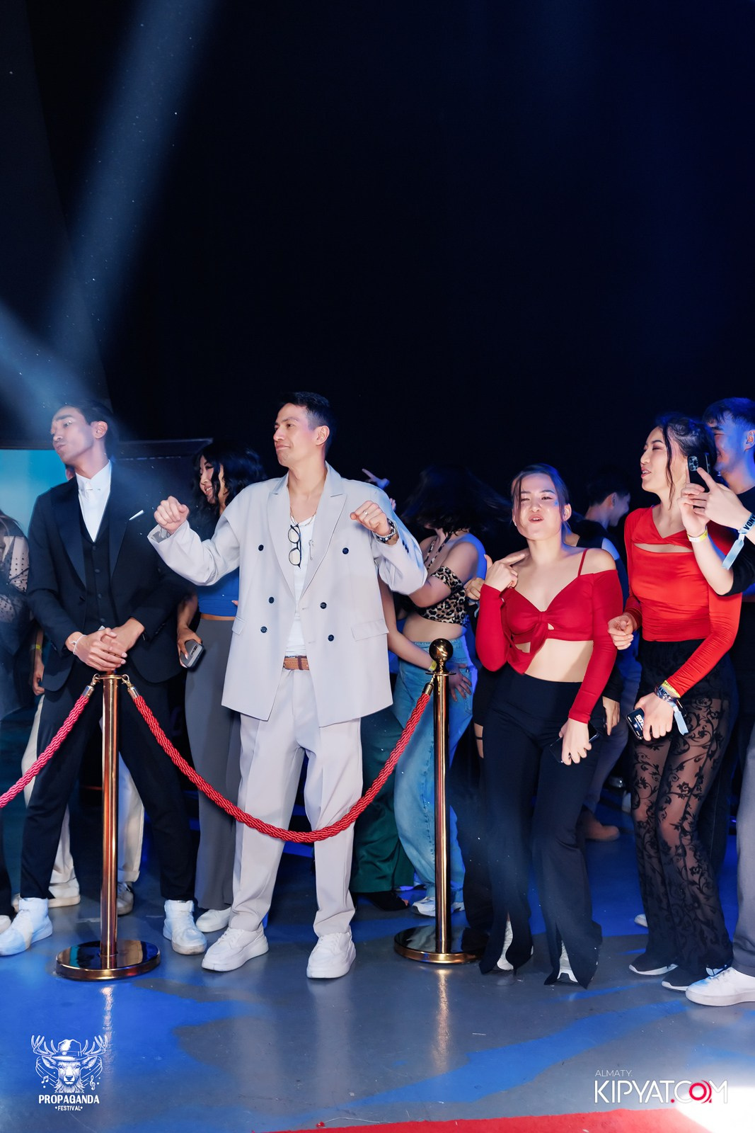 PROPAGANDA FESTIVAL. КИПЯТКОМ АЛМАТЫ!