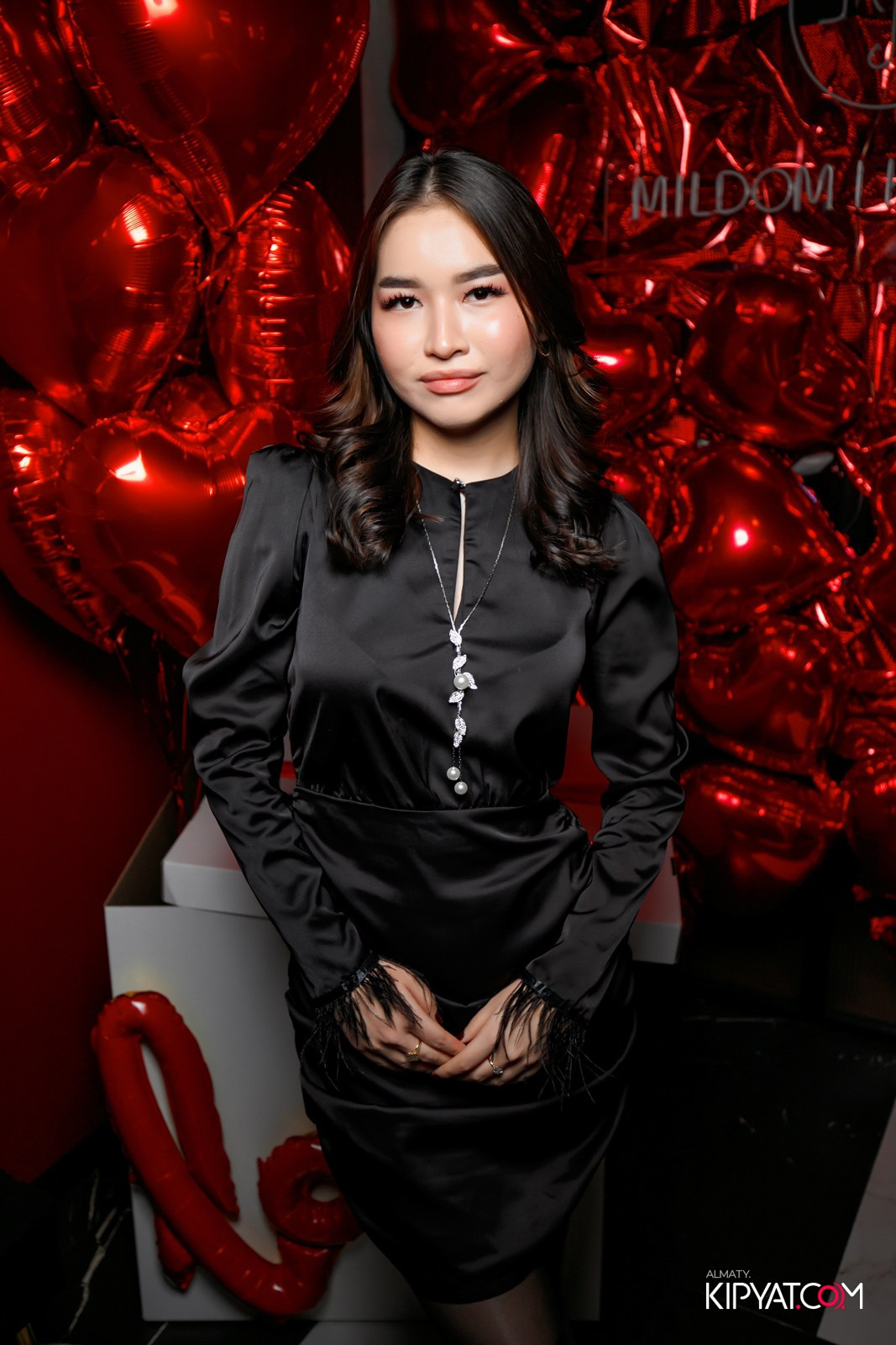 MILDOM TERRACE. КИПЯТКОМ АЛМАТЫ!