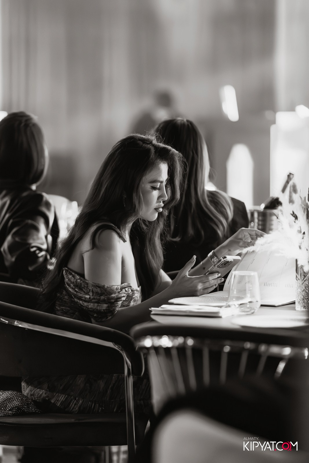 PATRIKI RESTAURANT. КИПЯТКОМ АЛМАТЫ!