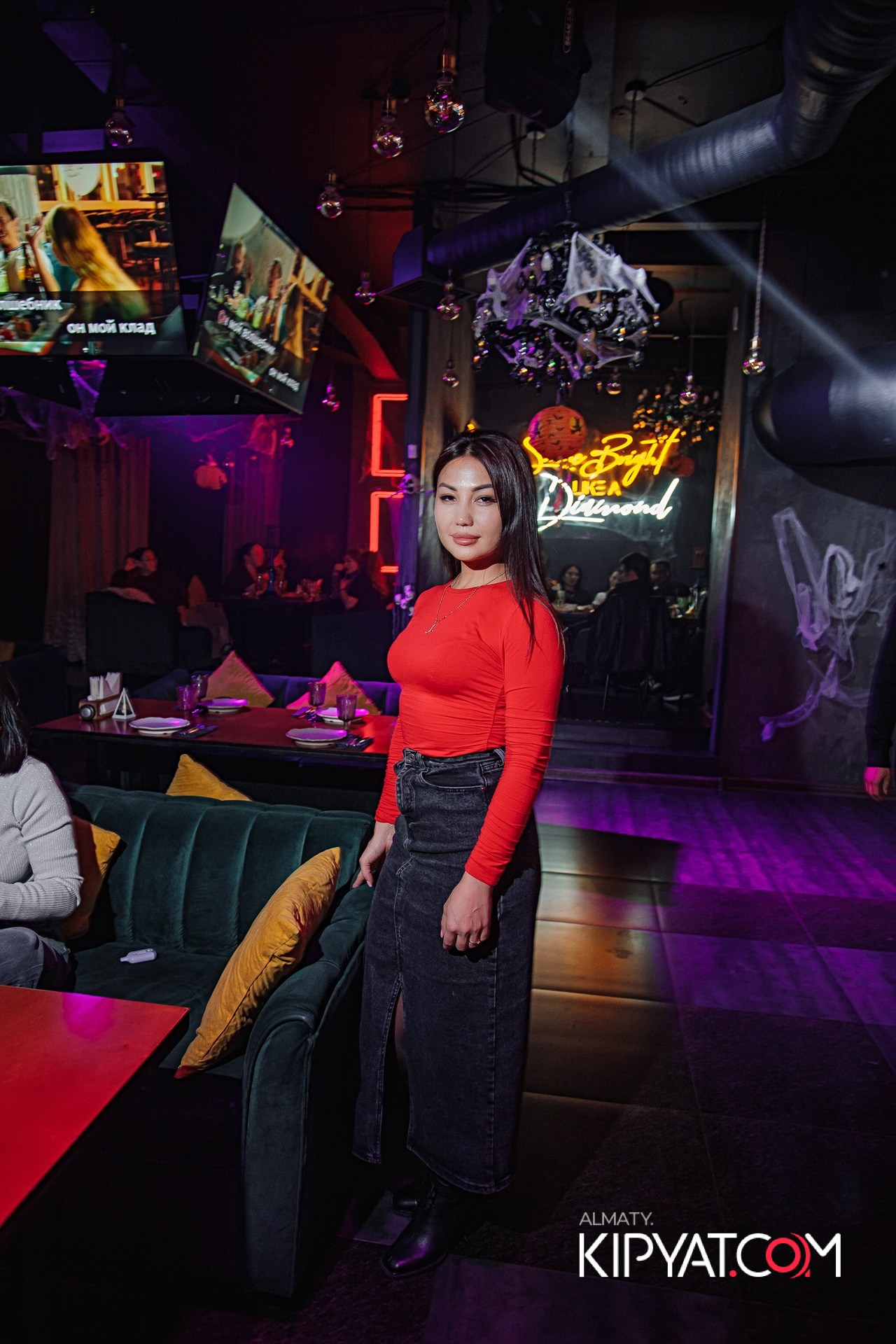 ДОРОГАЯ, Я НЕ ПИЛ. КИПЯТКОМ АЛМАТЫ!