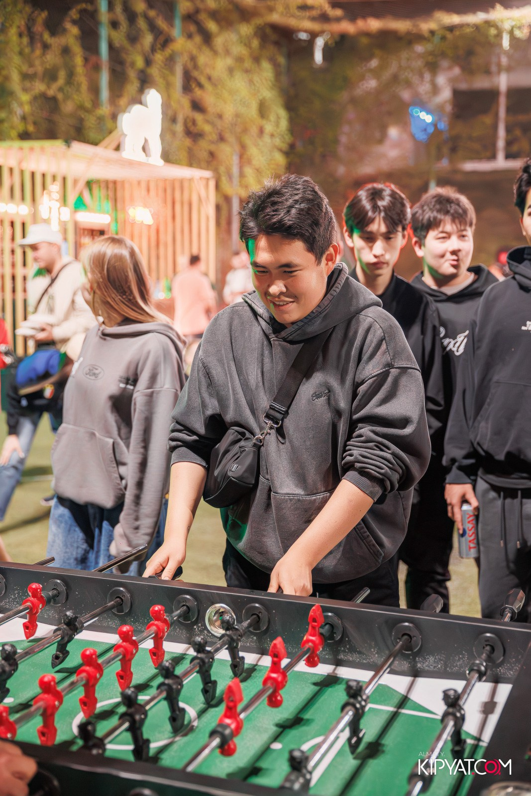 ФУТБОЛЬНЫЙ ФЕСТИВАЛЬ В VELVET SPORT VILLA. КИПЯТКОМ АЛМАТЫ!