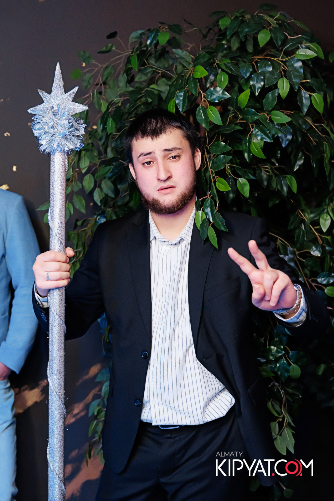 OBLAKO LOUNGE BAR. КИПЯТКОМ АЛМАТЫ!