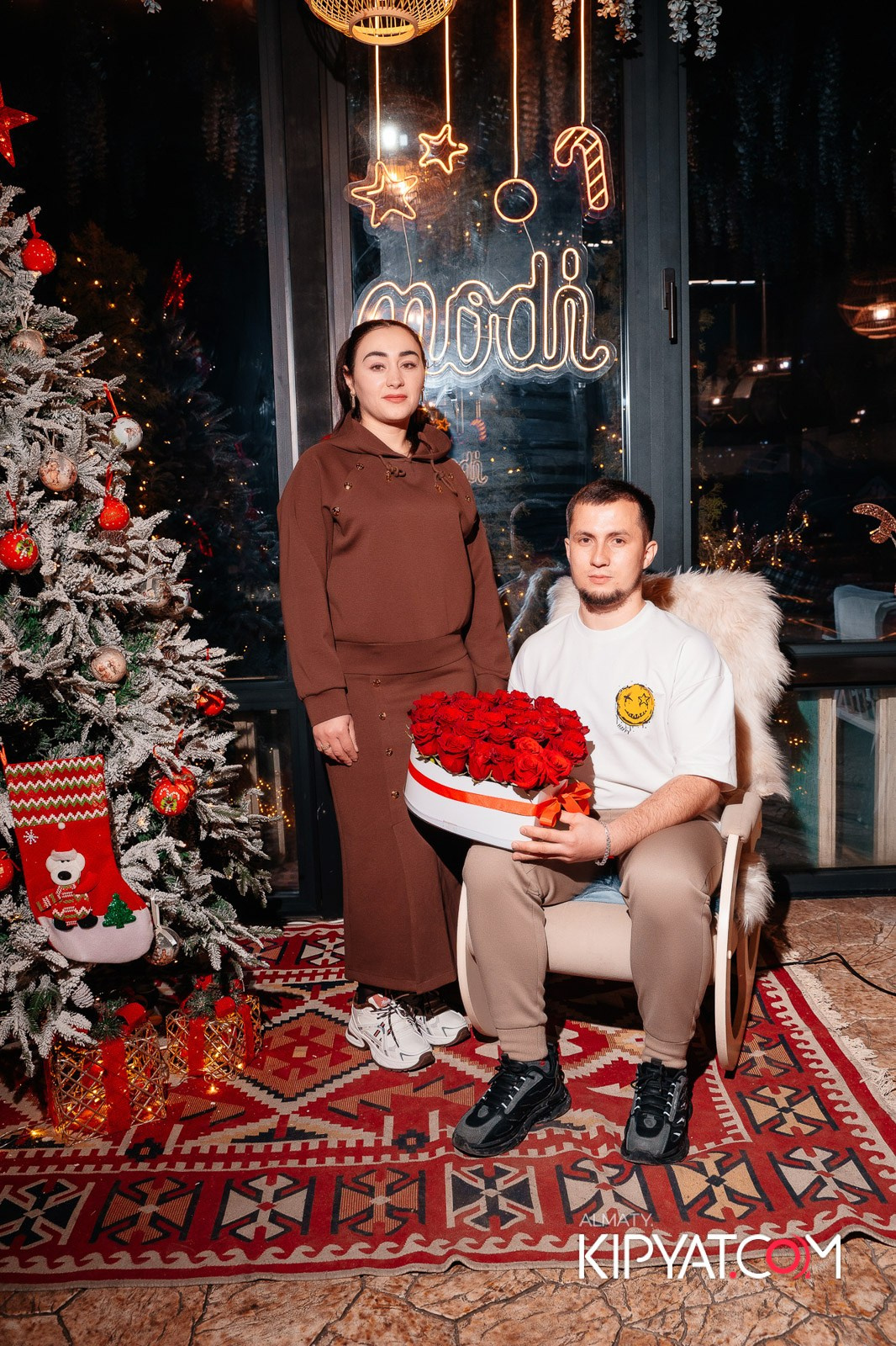 MODI RESTORANCHIK. КИПЯТКОМ АЛМАТЫ!