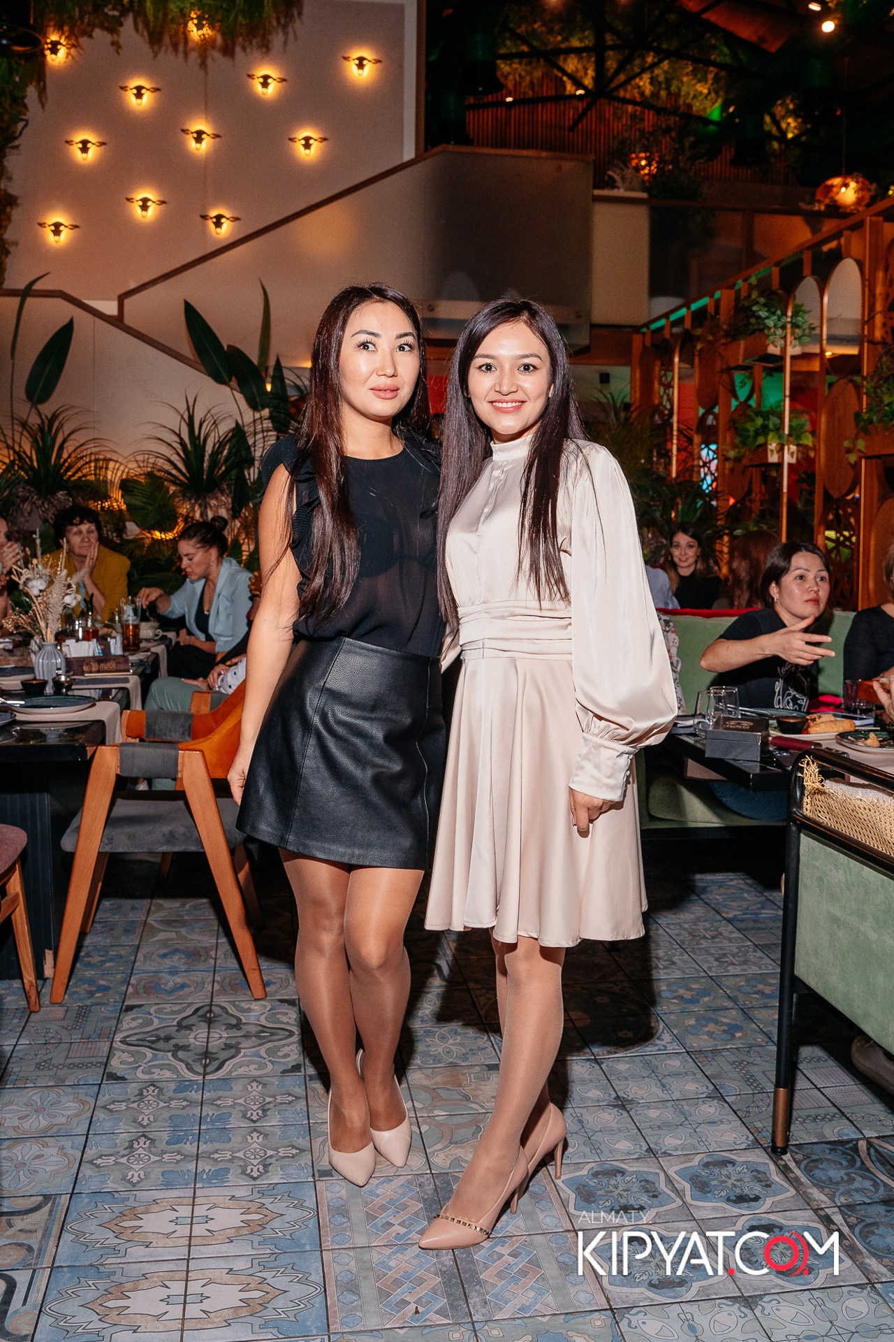 MODI RESTORANCHIK. КИПЯТКОМ АЛМАТЫ!