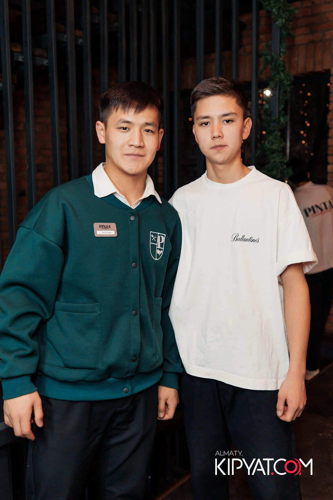 ПИНТА НА ГОГОЛЯ. КИПЯТКОМ АЛМАТЫ!