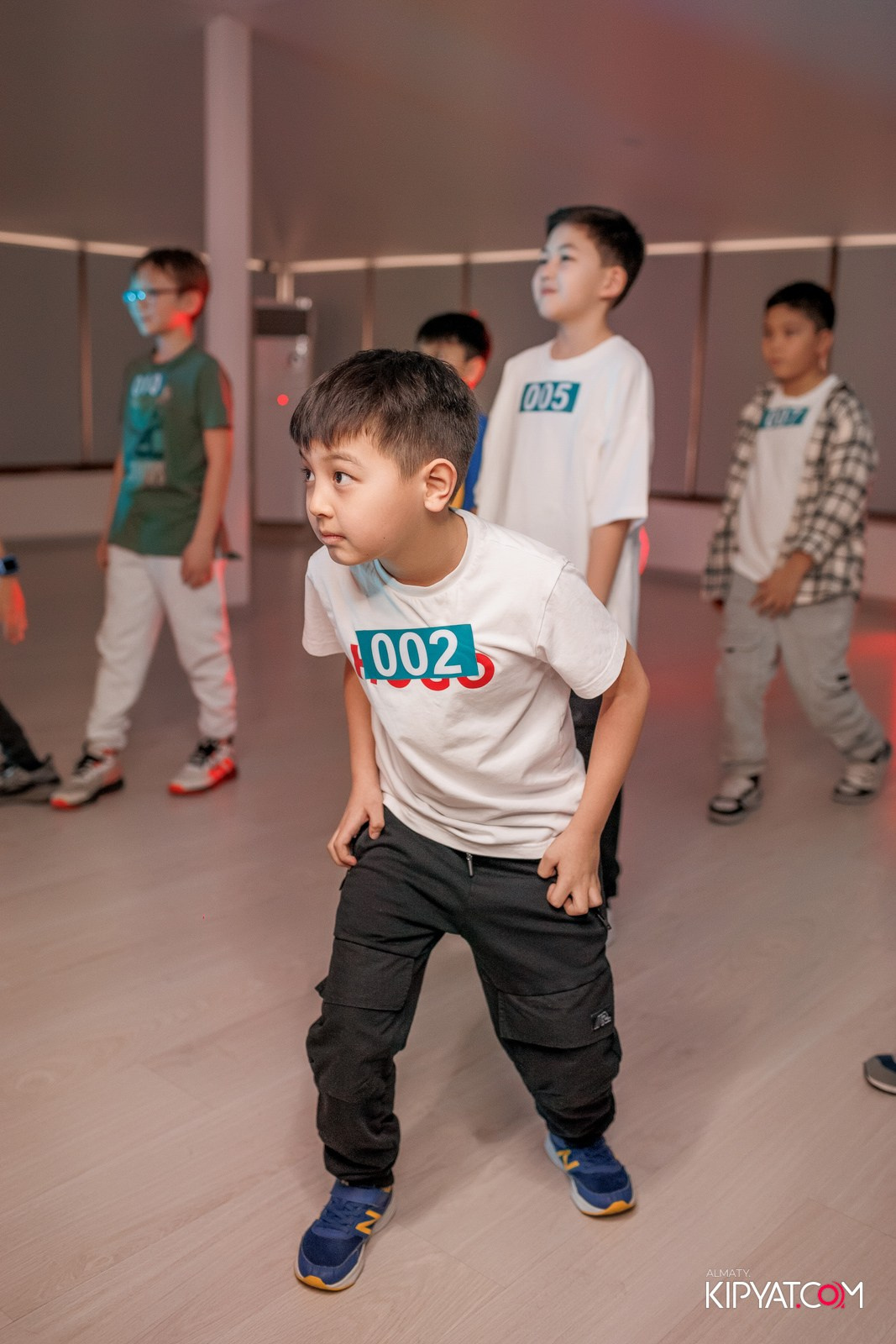 КВЕСТ-ШОУ ALAROVICH ИГРА В КАЛЬМАРА. КИПЯТКОМ АЛМАТЫ!