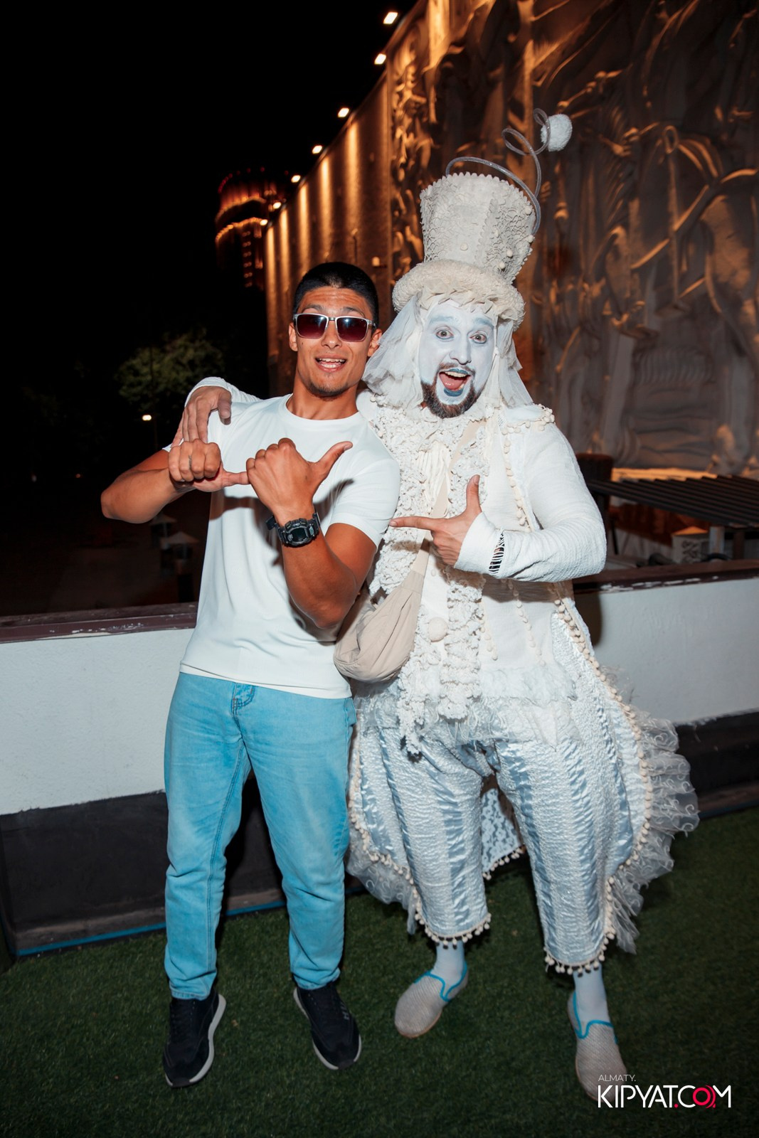 WHITE PARTY BY SHALI. КИПЯТКОМ АЛМАТЫ! Фотосъемка мероприятий в Алматы