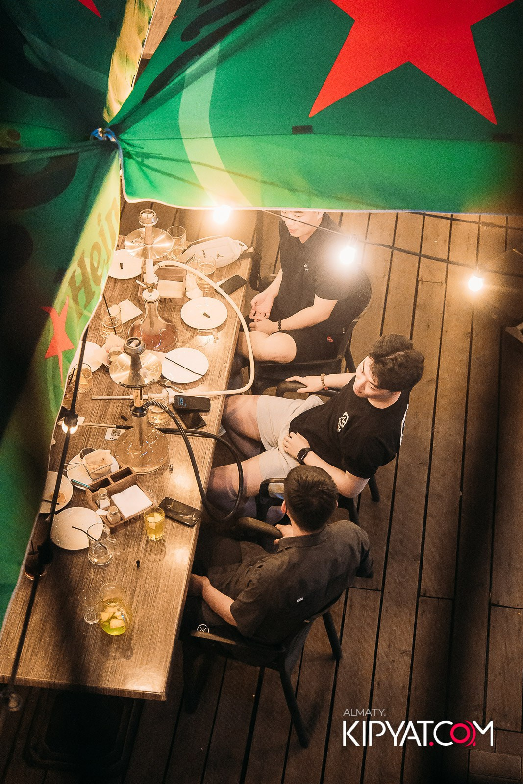 ПИНТА НА ГОГОЛЯ. КИПЯТКОМ АЛМАТЫ!