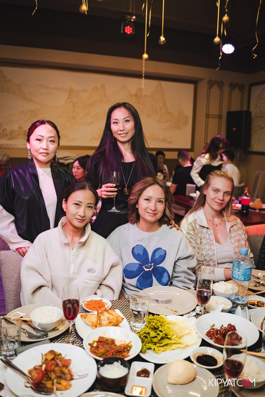 РЕСТОРАН KOCHI. КИПЯТКОМ АЛМАТЫ!