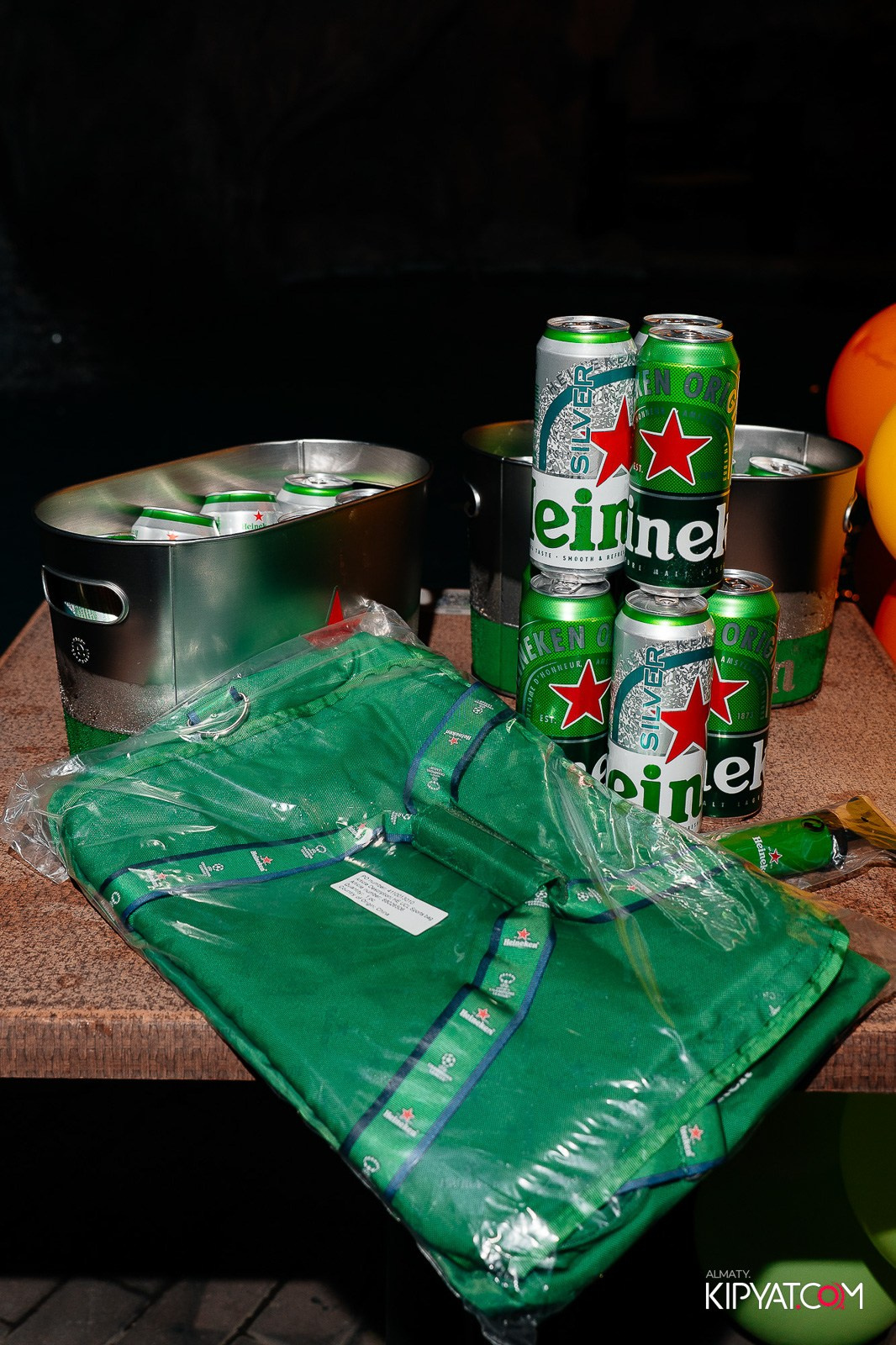 ПИНТА ADK. КИПЯТКОМ АЛМАТЫ!