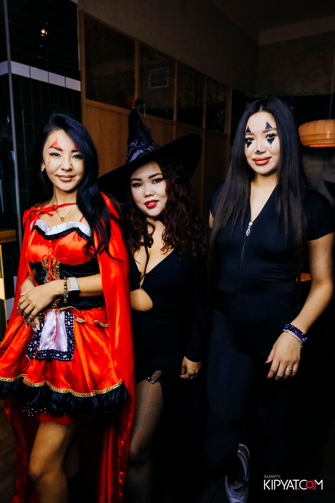 HALLOWEEN — ПИНТА НА ТУЛЕБАЕВА. КИПЯТКОМ АЛМАТЫ!