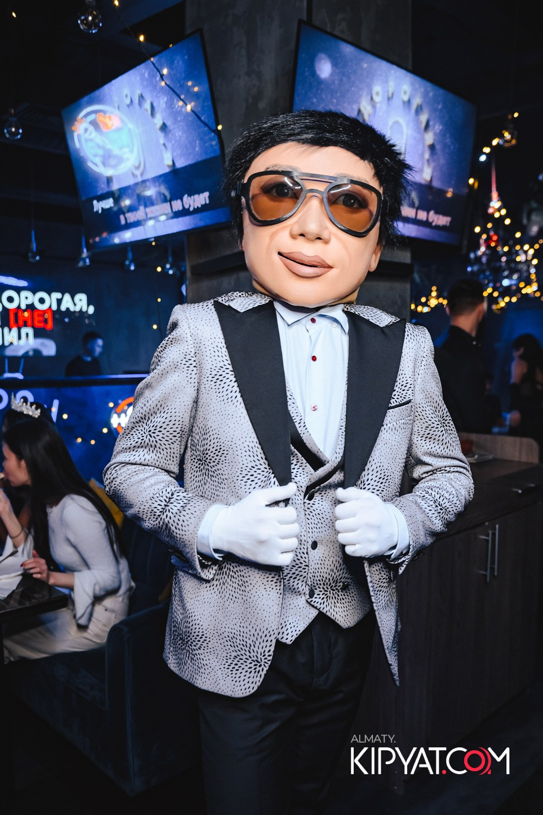 ДОРОГАЯ, Я НЕ ПИЛ. КИПЯТКОМ АЛМАТЫ!