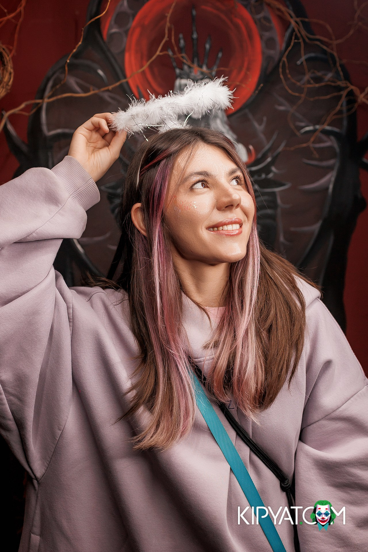 QUEEN OF THE DARKNESS. КИПЯТКОМ АЛМАТЫ!