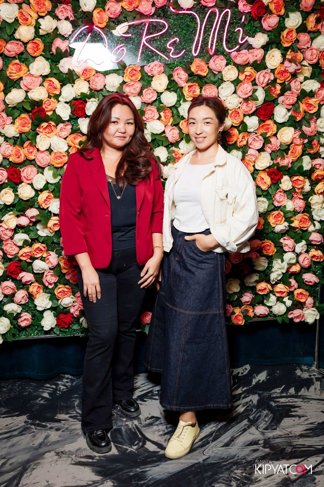 КАРАОКЕ DOREMI. КИПЯТКОМ АЛМАТЫ!