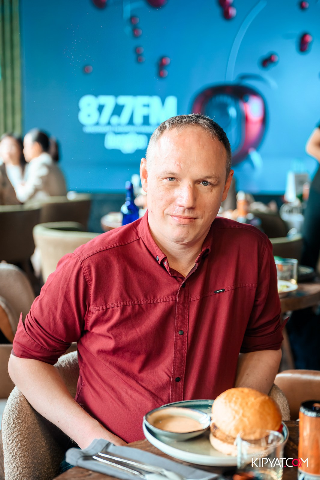 LUX BRUNCH. КИПЯТКОМ АЛМАТЫ!