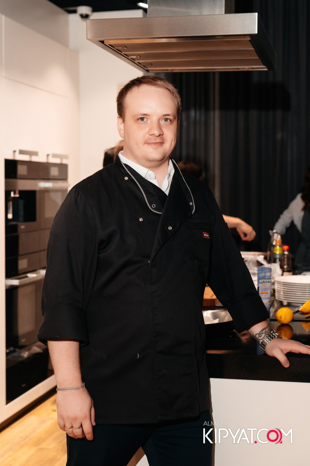 MIELE. КИПЯТКОМ АЛМАТЫ!