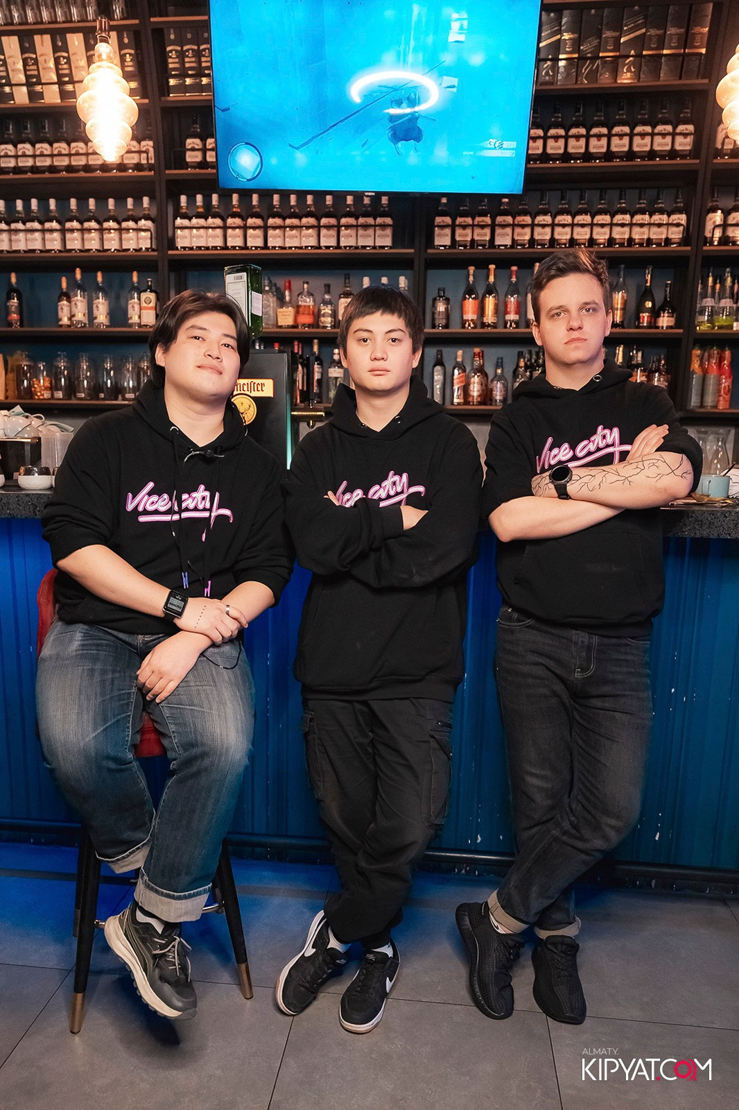 VICE CITY. КИПЯТКОМ АЛМАТЫ! Фотосъемка мероприятий в Алматы