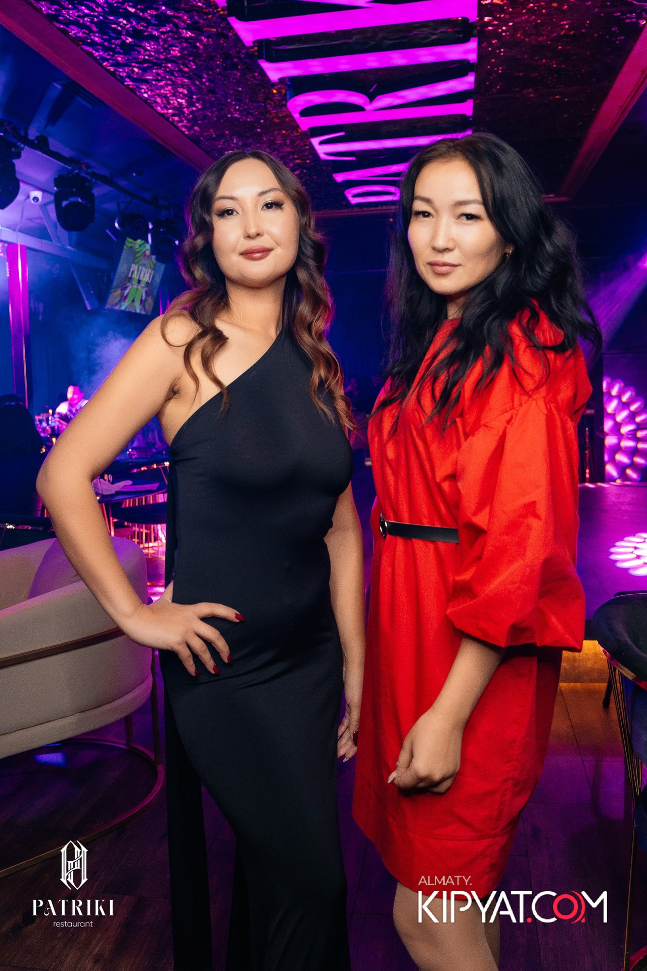 PATRIKI RESTAURANT. КИПЯТКОМ АЛМАТЫ!