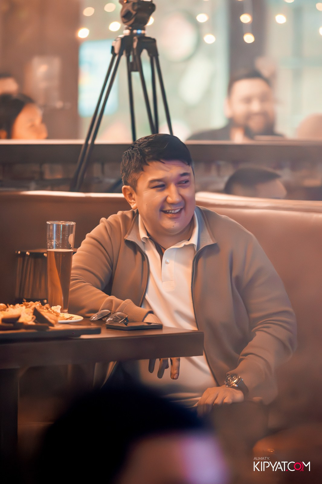 STAND UP КОНЦЕРТ АЛЕКСАНДА МЕРКУЛЬ. КИПЯТКОМ АЛМАТЫ!