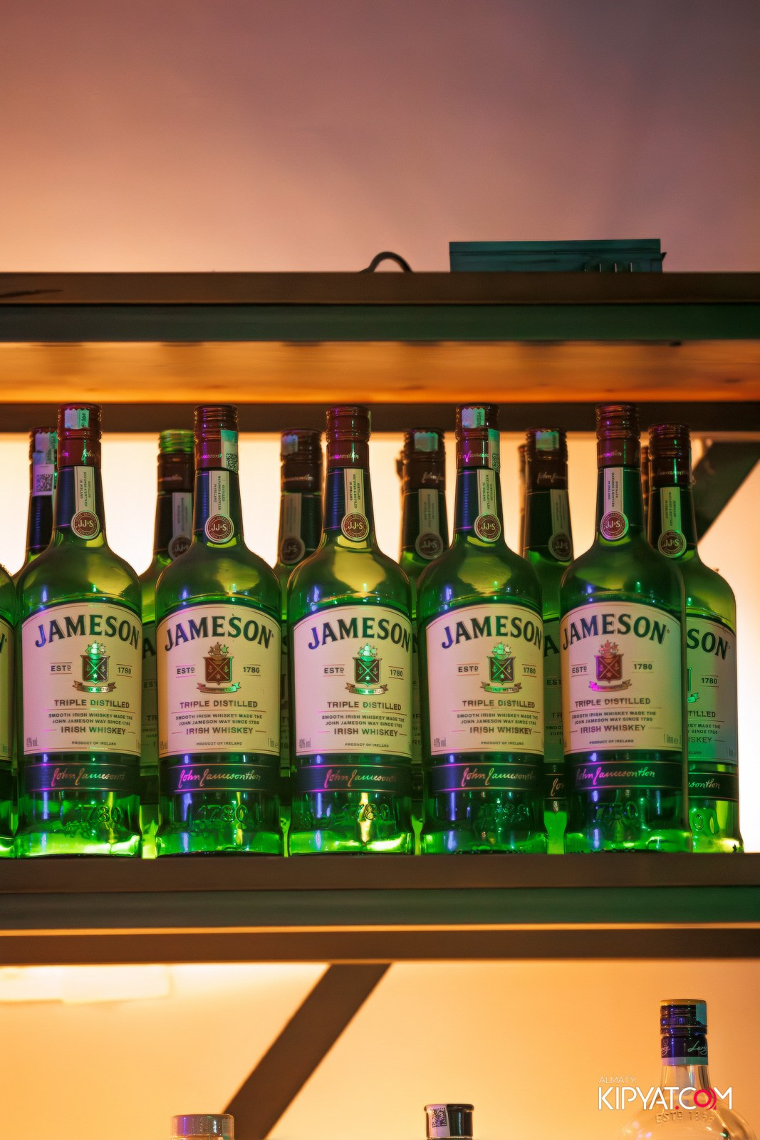 ARAGOSTA. КИПЯТКОМ АЛМАТЫ!