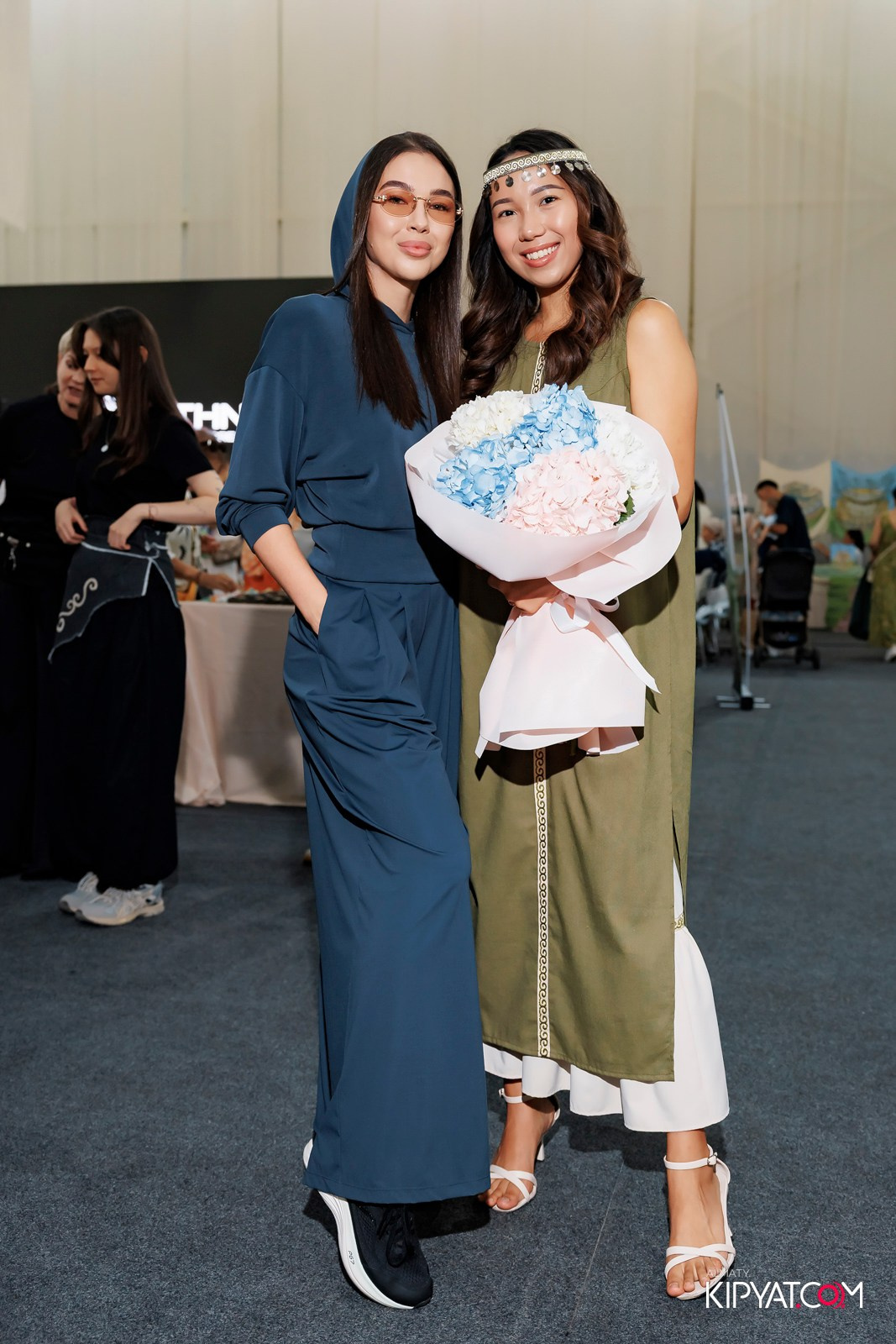 ETHNO POP-UP STORE: SABANTOI В SADU ARENA. КИПЯТКОМ АЛМАТЫ!