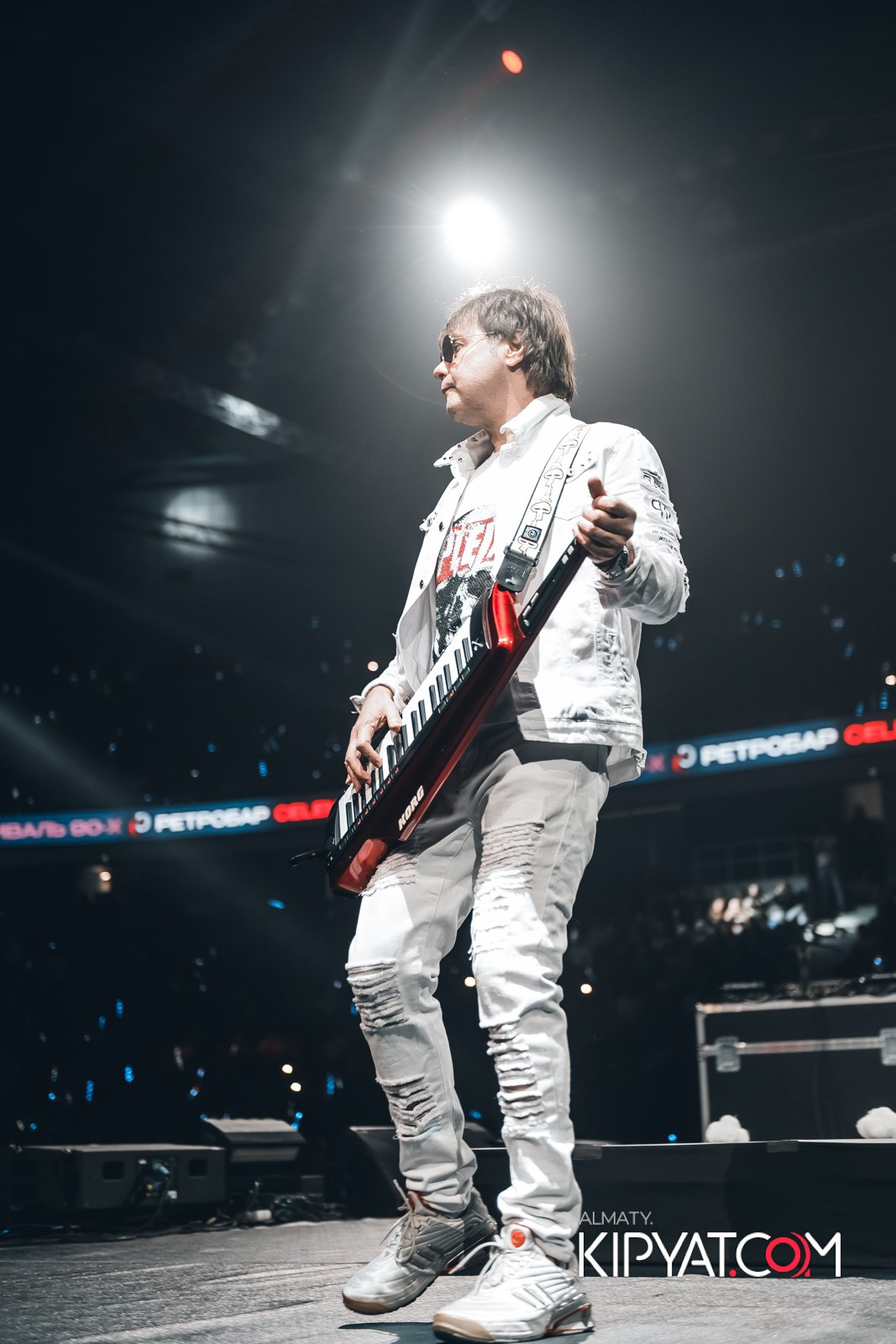 CELO RETRO FEST. КИПЯТКОМ АЛМАТЫ!