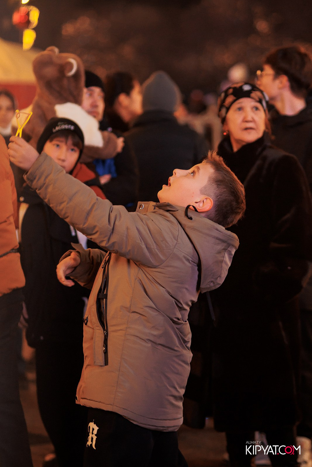 ЖАНА ЖЫЛ 2025 ПЛОЩАДЬ АСТАНА. КИПЯТКОМ АЛМАТЫ!