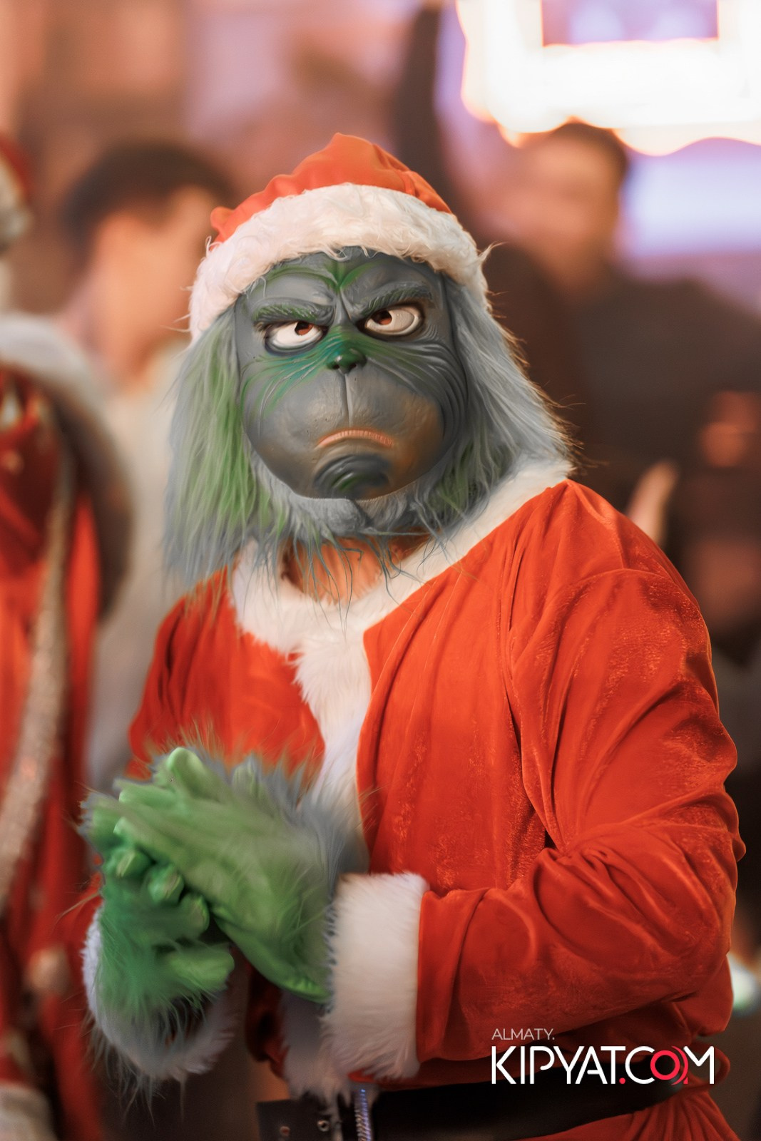 SANTA BARBARA. КИПЯТКОМ АЛМАТЫ!