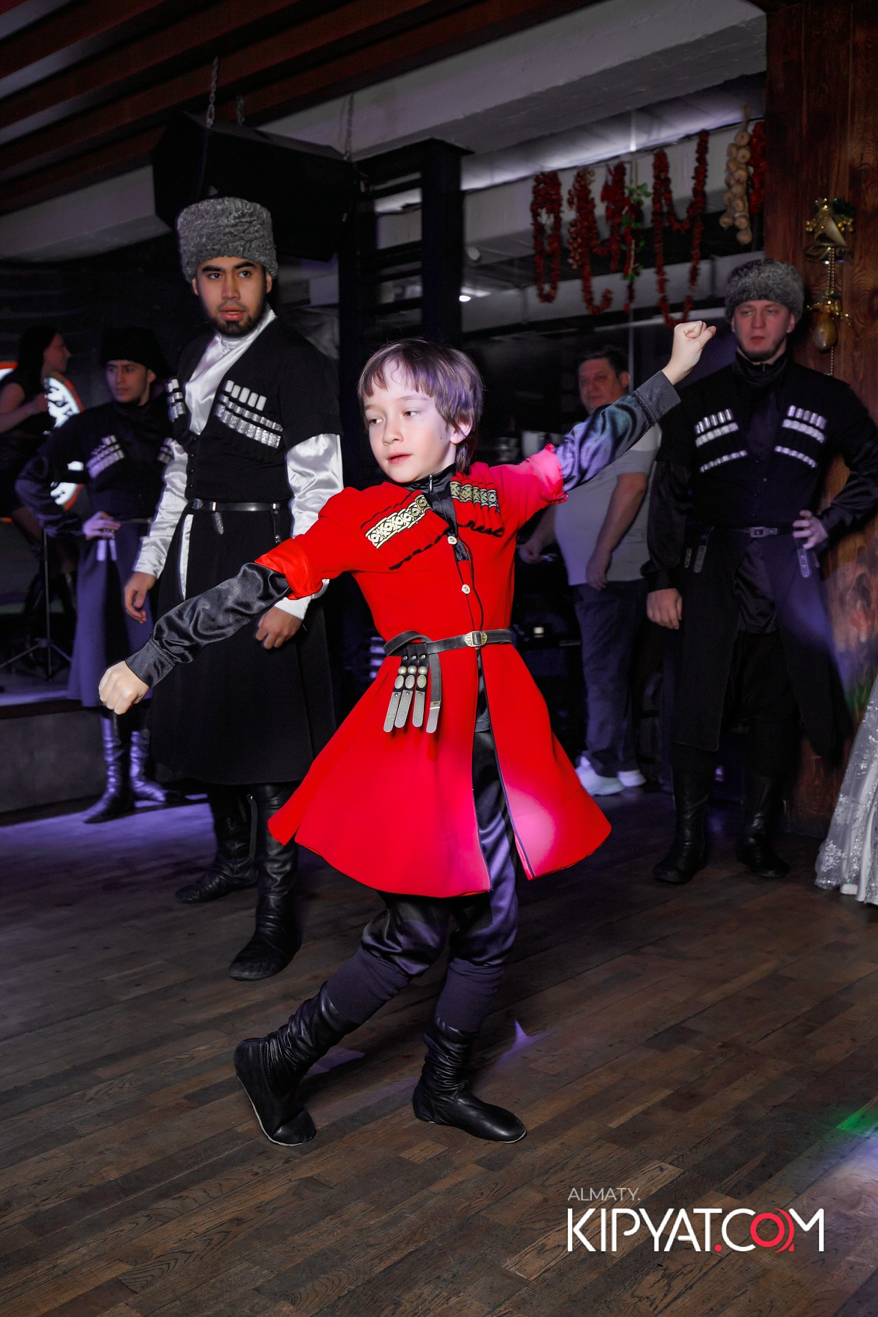 ВАХТАНГУРИ. КИПЯТКОМ АЛМАТЫ!