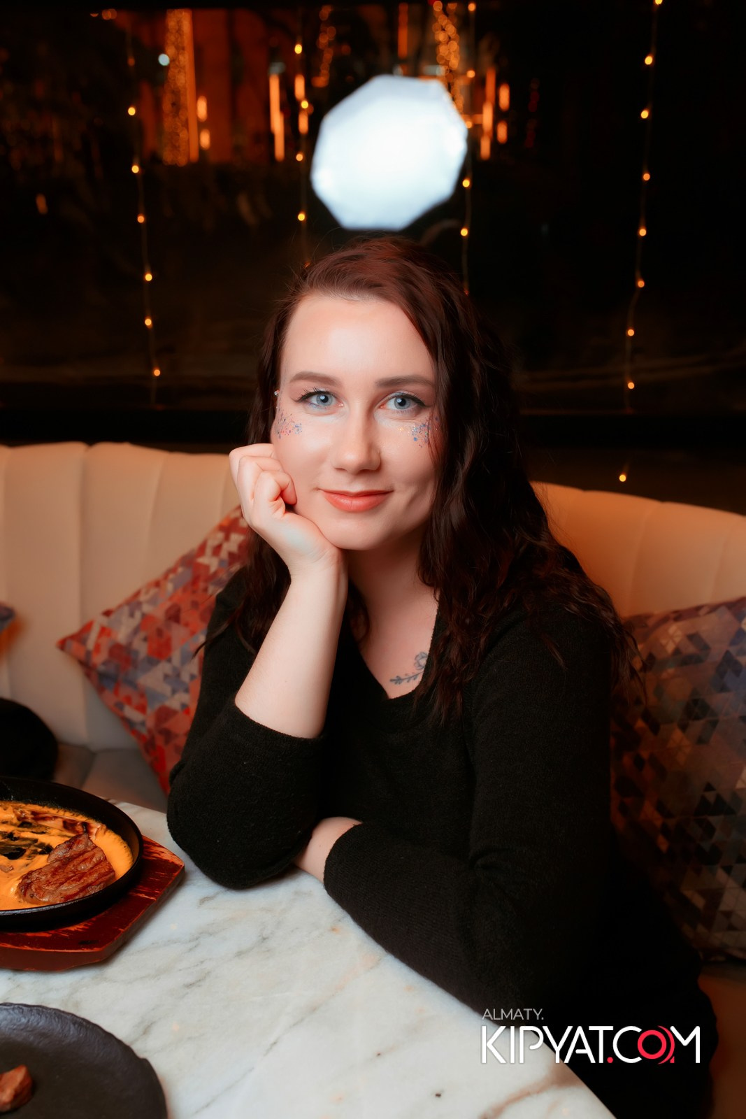 NOODLES. КИПЯТКОМ АЛМАТЫ!