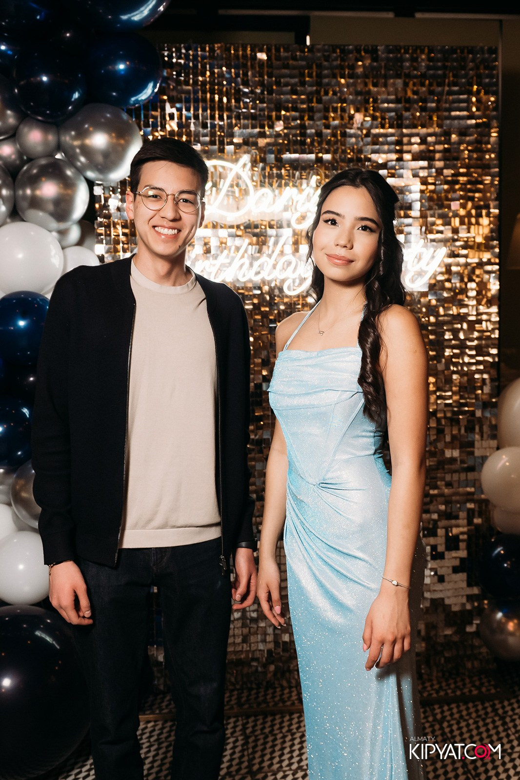 DARIYA'S BIRTHDAY PARTY. КИПЯТКОМ АЛМАТЫ!