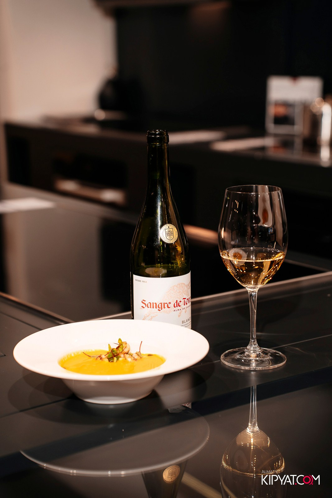 МАСТЕР-КЛАСС MIELE. КИПЯТКОМ АЛМАТЫ!