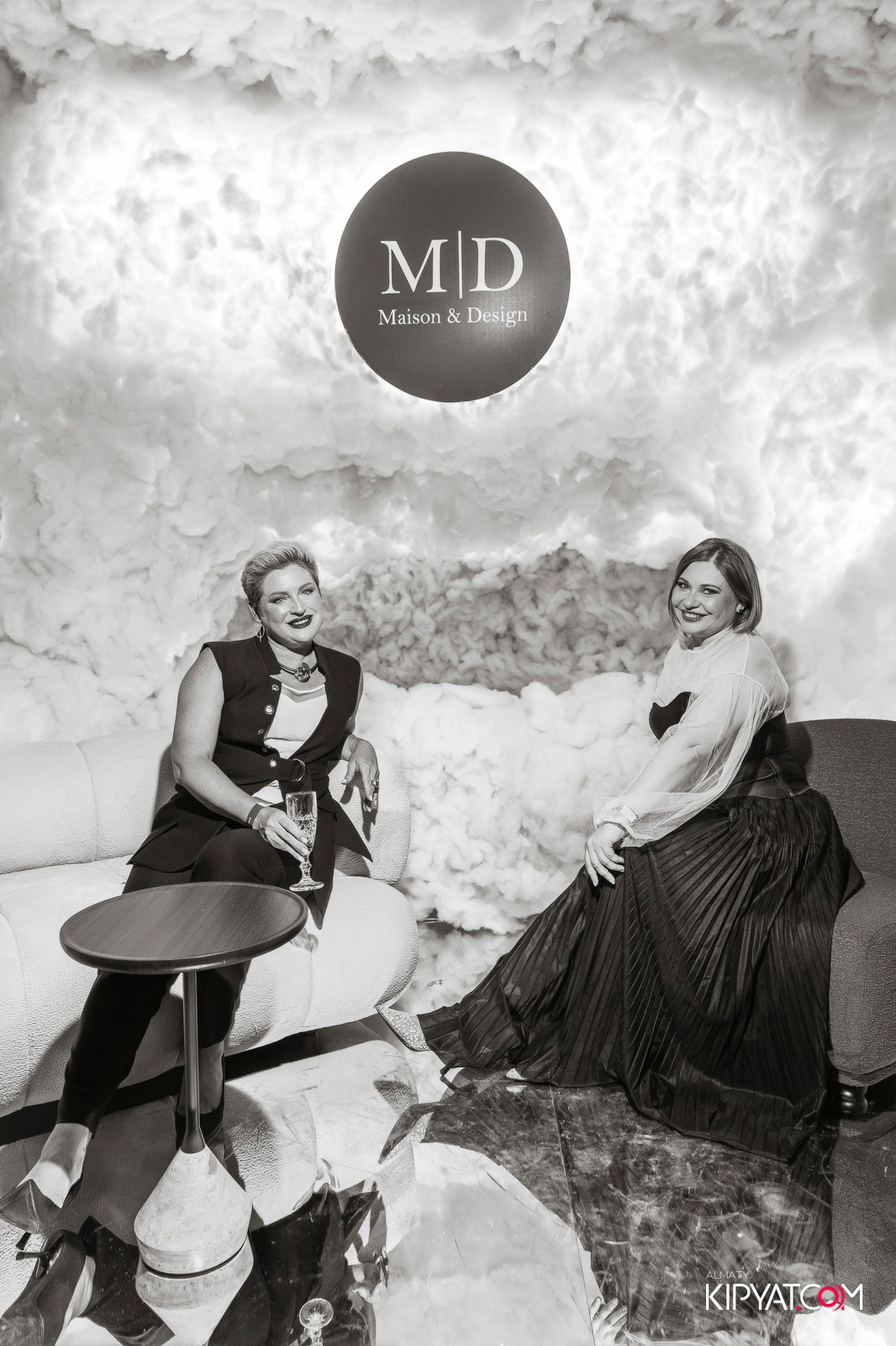 TRADITIONAL DESIGN DINNER 2025. КИПЯТКОМ АЛМАТЫ!