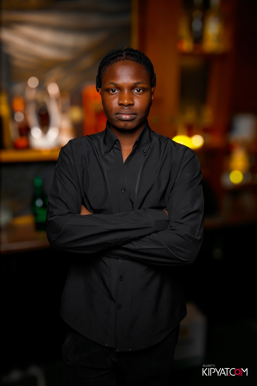 LAUREATE GRAND CAFE. КИПЯТКОМ АЛМАТЫ!