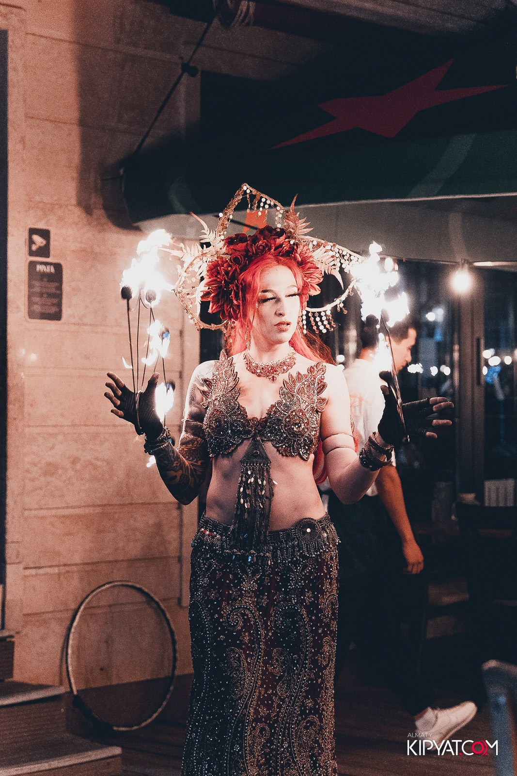 ПИНТА НА ГОГОЛЯ. КИПЯТКОМ АЛМАТЫ!