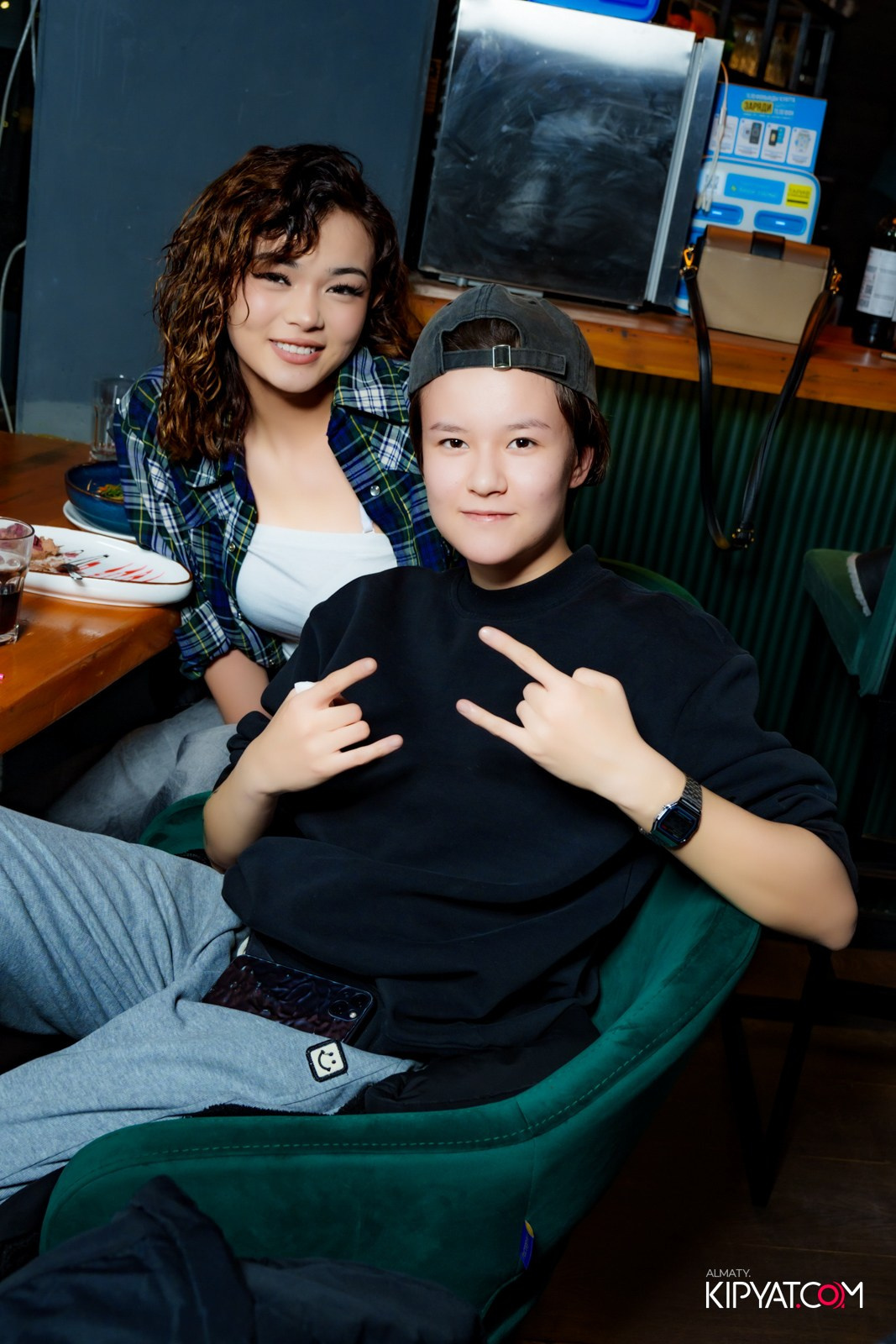 ПИНТА ADK. КИПЯТКОМ АЛМАТЫ!