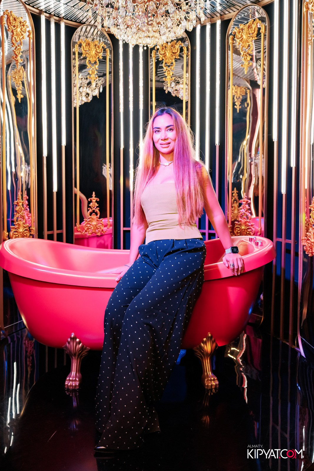 ЗАЯ, НА БИС. КИПЯТКОМ АЛМАТЫ!