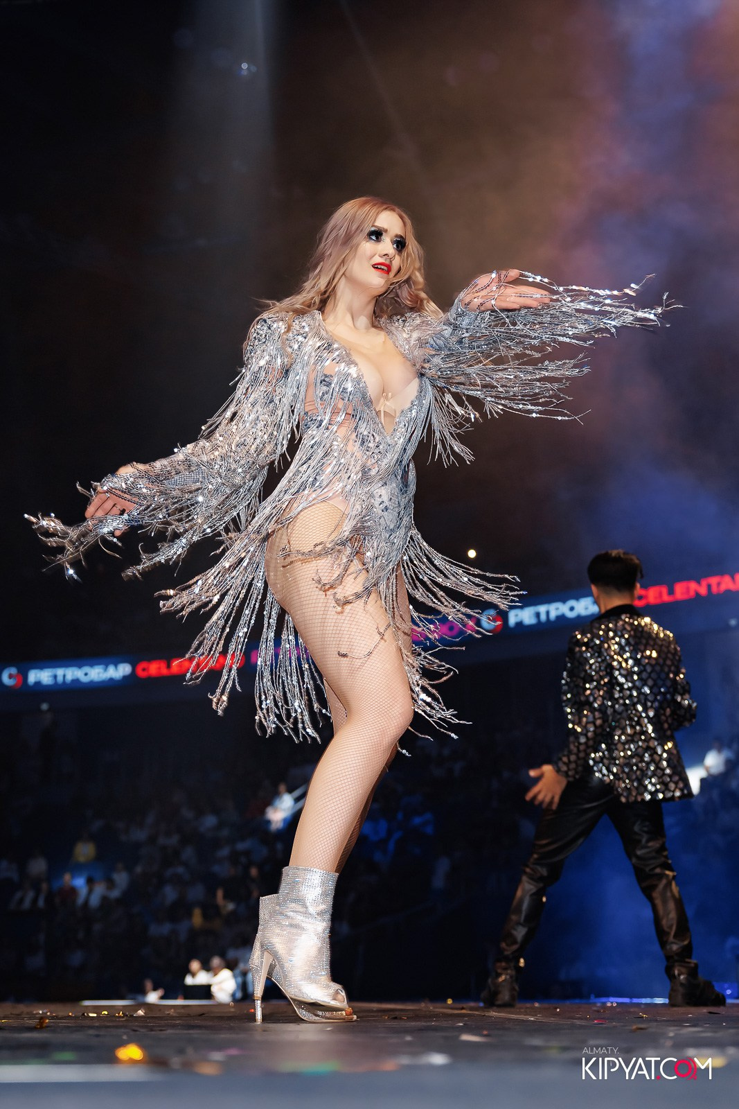 КОНЦЕРТ CELE RETRO FEST VI. КИПЯТКОМ АЛМАТЫ!