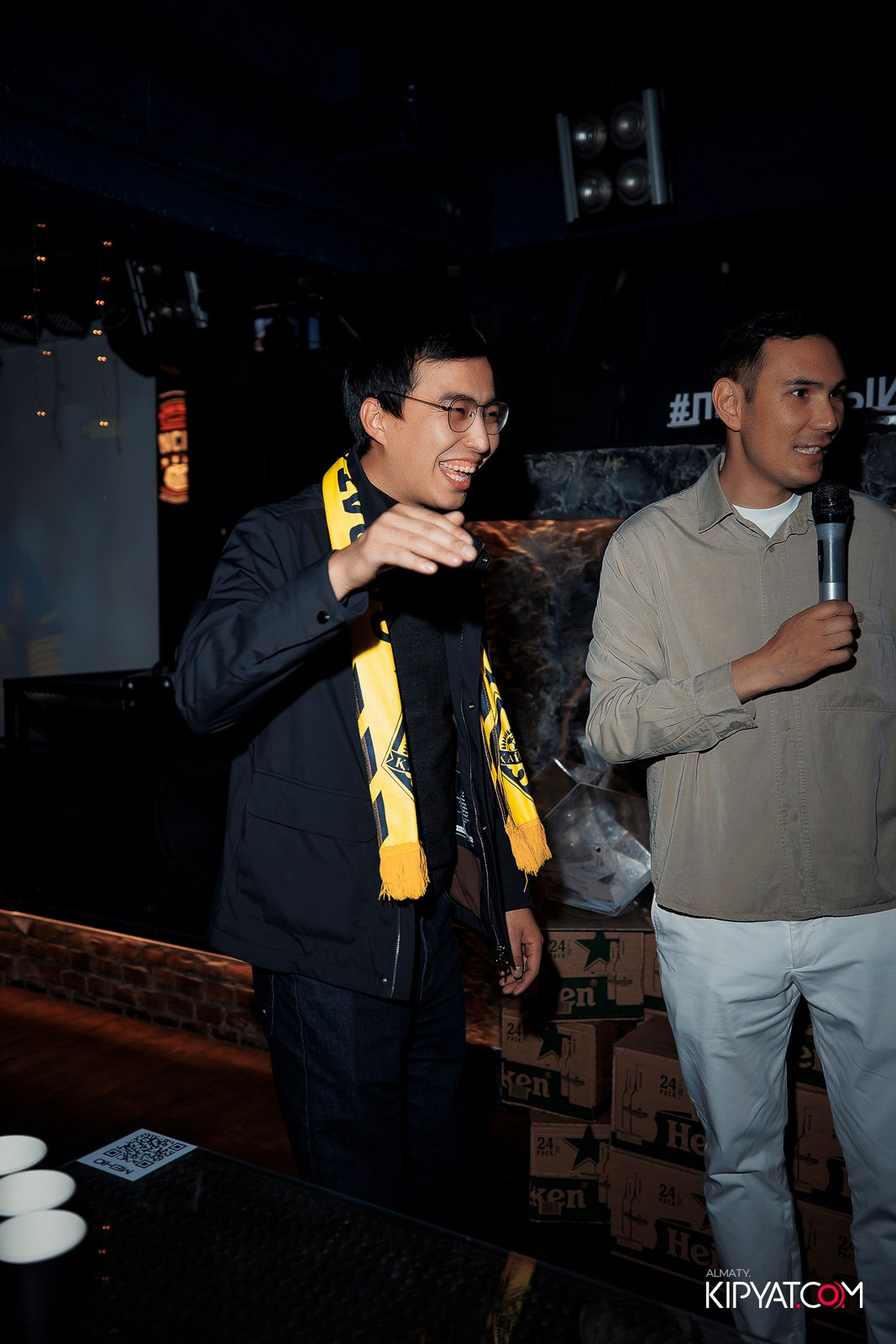 MUNCHEN PUB NA PANFILOVA. КИПЯТКОМ АЛМАТЫ!