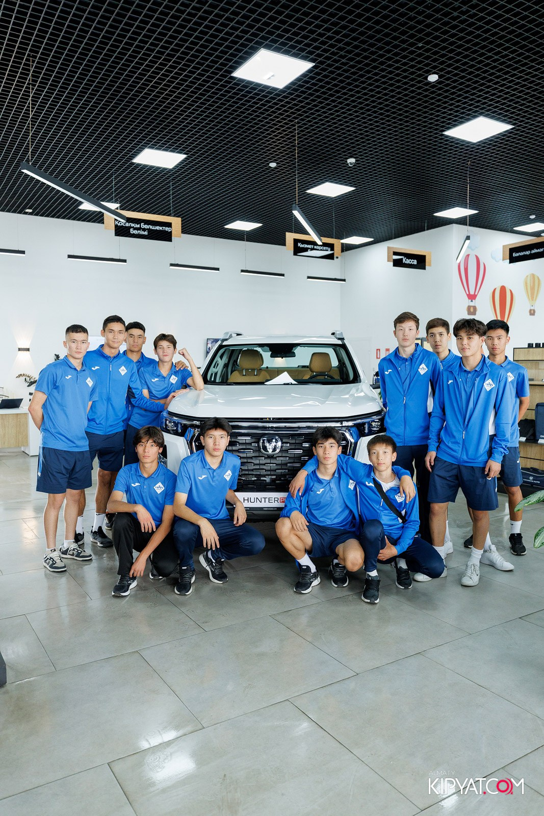 CYBER CUP 2025 QJ LEAGUE В CHANGAN QALQAMAN. КИПЯТКОМ АЛМАТЫ!